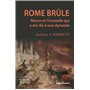 Rome brûle