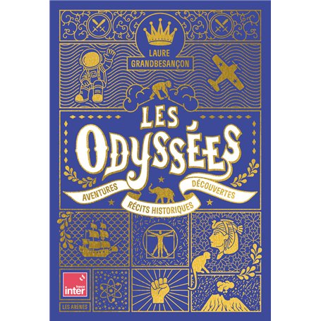 Les Odyssées