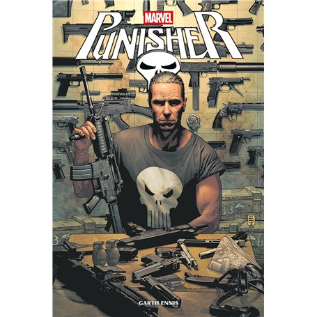 Punisher par Garth Ennis T02