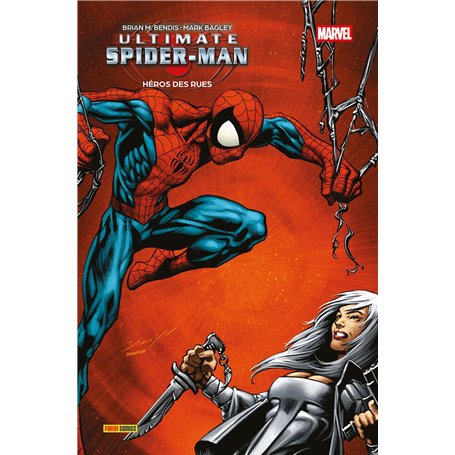 Ultimate Spider-Man T08 : Héros des rues