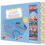 Ma boîte à bijou - Mes bijoux en liberty NED