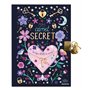 MA PAPETERIE CREATIVE- MON CARNET SECRET