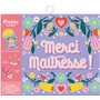 MA POCHETTE D'ARTISTE - MERCI