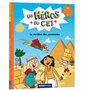 Les héros du CE1 - niveau 1 - le mystère des pyramides