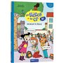 Les héros du CP en bd - niveau 1 - Un mulot à l'école
