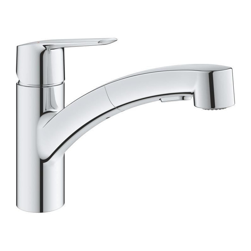 Mitigeur Grohe 30531001 Métal