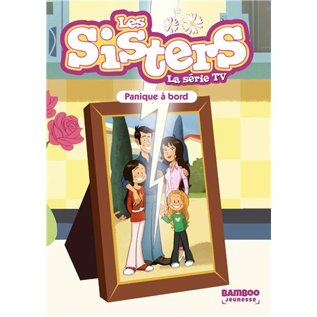 Les Sisters - La Série TV - Poche - tome 89