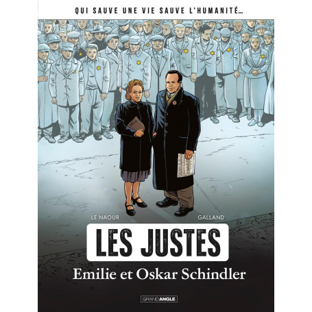 Emilie et Oskar Schindler- histoire complète