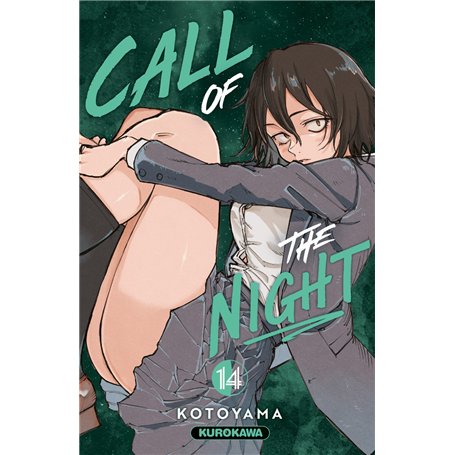 Call of the night - Tome 14