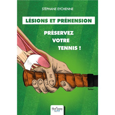Lésions et préhension