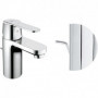 Mitigeur lavabo GET monocommande chromé taille S - GROHE - 31148000 109,99 €