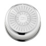 Tefal Ingenio Preference Casserole 16 cm, Empilable, Acier inoxydable, Induction, Polyvalence, Gain de place L8982804