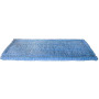 FRANGE MICROFIBRE EPAISSE AUTO-AGRIPPANTE 40 CM QUALITE PROFESSIONNELLE STEVER PRO - GRANDE ABSORPTION POUR BALAI SERPILLERE AVE
