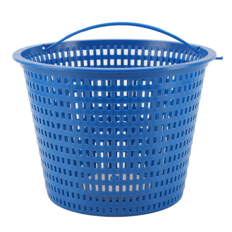 Panier pour skimmer pour piscine, panier pour skimmer de terre, panier de rechange pour filtre de piscine, panier de filtre pour