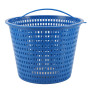 Panier pour skimmer pour piscine, panier pour skimmer de terre, panier de rechange pour filtre de piscine, panier de filtre pour