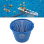 Panier pour skimmer pour piscine, panier pour skimmer de terre, panier de rechange pour filtre de piscine, panier de filtre pour