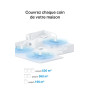 TP-Link Deco WiFi 6 Mesh AX1500Mbps Deco X1500(2-Pack), Système WiFi 6 pour Toute la Maison, Couverture de 360㎡, Installation Fa