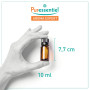Puressentiel - Huile Essentielle Menthe Poivrée - Bio - 100% pure et naturelle - HEBBD - 10 ml