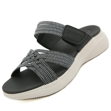 ZDQ Sandales Femme Été Legere Orthopédique Chaussons