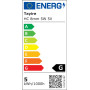 Tayire COB Ruban LED TV 2m, 5V USB Gradateur Bande lumineuse COB 6500K TV Rétroéclairage CRI90+ 960LEDs LED Lumière Linéaire pou