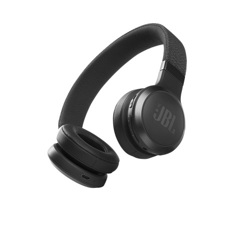 JBL Live 460NC Casque Supra-auriculaire sans Fil avec Suppression du Bruit Longue durée de Vie de la Batterie et Commande vocale