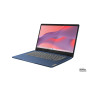 Lenovo IdeaPad Slim 3 Chrome 14M868 - Ordinateur Portable 14'' FHD (MediaTek Kompanio 520, RAM 4Go, SSD 64Go, Arm Mali-G52 2EE M