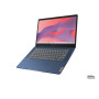 Lenovo IdeaPad Slim 3 Chrome 14M868 - Ordinateur Portable 14'' FHD (MediaTek Kompanio 520, RAM 4Go, SSD 64Go, Arm Mali-G52 2EE M