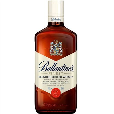 Ballantine's - Finest Whisky Ecossais - 40