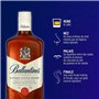 Ballantine's - Finest Whisky Ecossais - 40,0% Vol. - 70cl