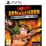 Worms Armageddon - Edition Anniversary - Jeu PS5