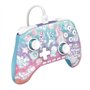 Manette de jeu - Nintendo Switch 2 - Royaume champignon - Filaire - Power A
