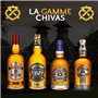 Chivas Regal - 18 ans - Whisky Ecossais - 40,0% Vol. - 70cl