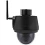 Caméra de surveillance - ABUS - PPIC52520B - Wi-Fi - 1920 x 1080 pixels - Vision nocturne