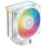 DeepCool AG400 WH Processeur Refroidisseur d'air 12 cm Blanc 1 piece(s)
