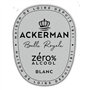 Ackerman Bulle Royale sans Alcool Blanc - 75 cl