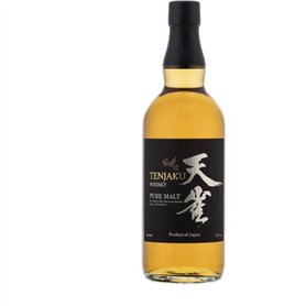 TENJAKU Whisky Pure malt - 70CL - 43%