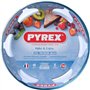 Moule a manqué - PYREX - 1450155 - En verre borosilicate - 26 cm