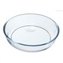 Moule a manqué - PYREX - 1450155 - En verre borosilicate - 26 cm