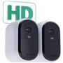 Pack 2 Cameras - ARLO - FHD XL Essential2 - Extérieur - Batterie - Vision nocturne
