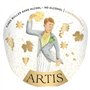 Artis Chardonnay - Fines bulles - Blanc sans alcool - 75cl