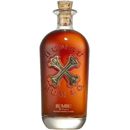 Bumbu Rum - Boisson spiritueuse a base de rhum - 40