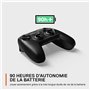 Manette de jeu sans fil - STEELSERIES - Stratus + - Pour Android et Chromebook - Noir
