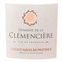 Domaine de la Clémenciere 2024 Coteaux Varois en Provence - Vin rosé de Provence
