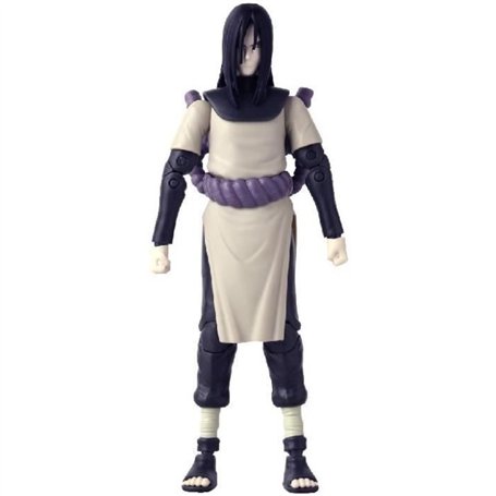 Figurine Naruto Shippuden - BANDAI - Anime Heroes - 36968 - Orochimaru - 17 cm