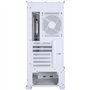 Boitier sans alimentation - BITFENIX CETO Basic - Moyen tour - Format ATX - Blanc