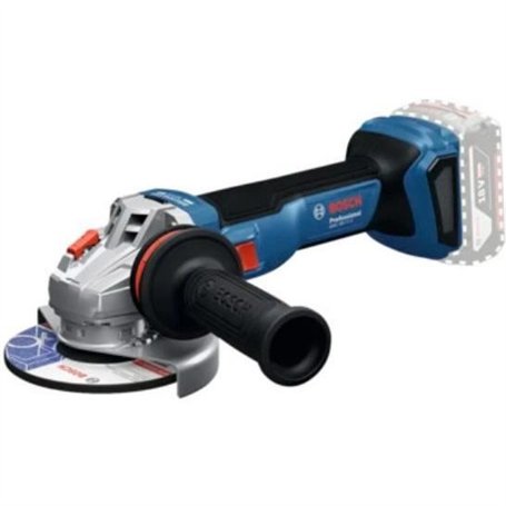 Meuleuse a démarrage progressif 125mm 18V GWS 18V-11 S  Solo carton - Bosch Pro