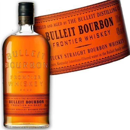 Bulleit Bourbon 70 cl