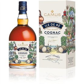 Camus - Cognac - Ile de Ré - Island - 70cl - 40,0% Vol. Camus - Cognac - Ile de Ré - Island - 70cl - 40