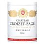 Château Croizet-Bages 2018 Pauillac - Vin rouge de Bordeaux
