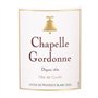 Chapelle Gordonne 2023 Côtes de Provence - Vin blanc de Provence - Bio